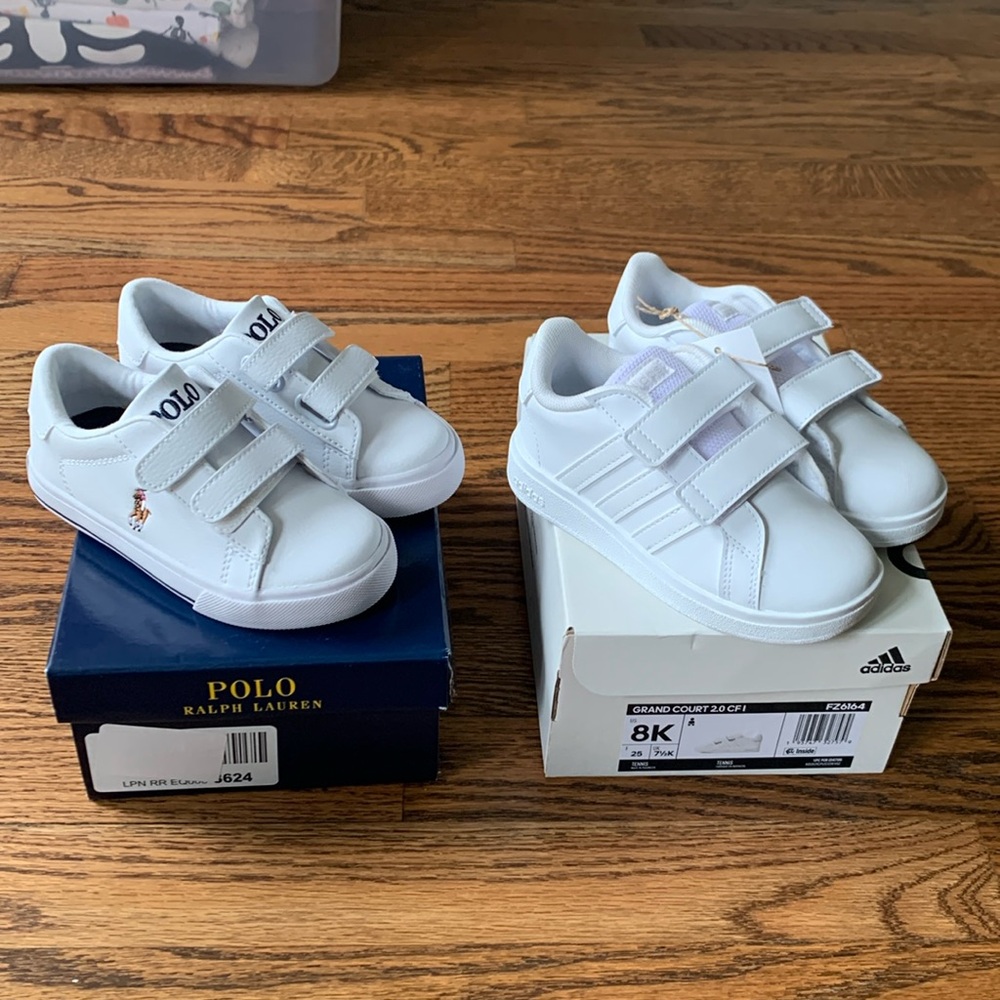 8T NWT Sneakers